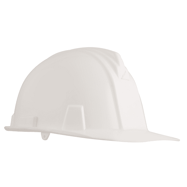 casco blanco dielectrico