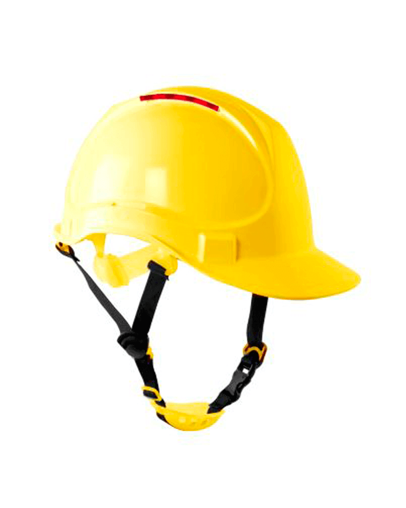 Casco de Seguridad Tipo Industrial TIPO I (Zubiola) – Dotaciones y  Suministros