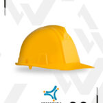 Casco de Seguridad Dieléctrico de tres puntos