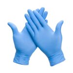Guantes de nitrilo