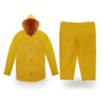 Impermeable 2 Piezas en PVC